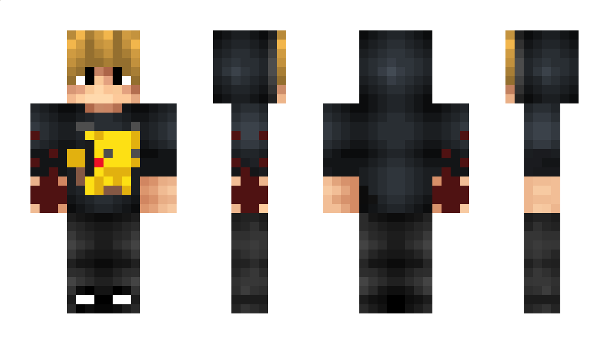 Welation Minecraft Skin