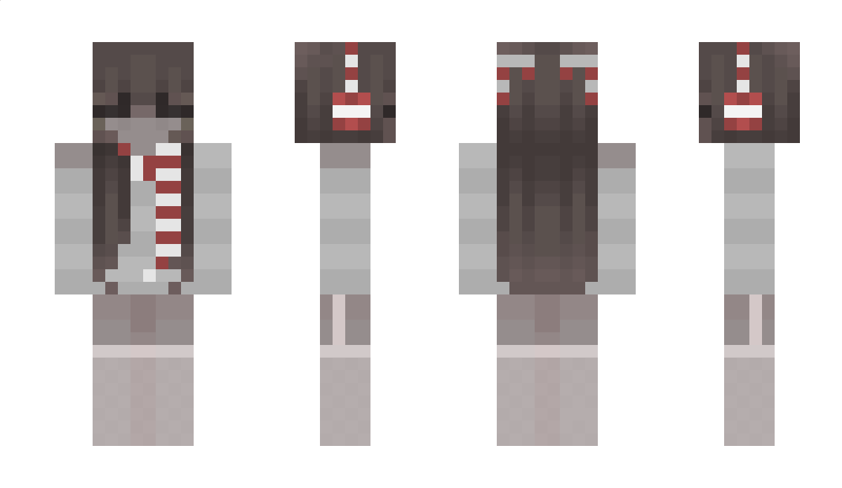 wwissh Minecraft Skin