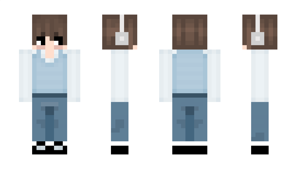 Lustiger_lol Minecraft Skin