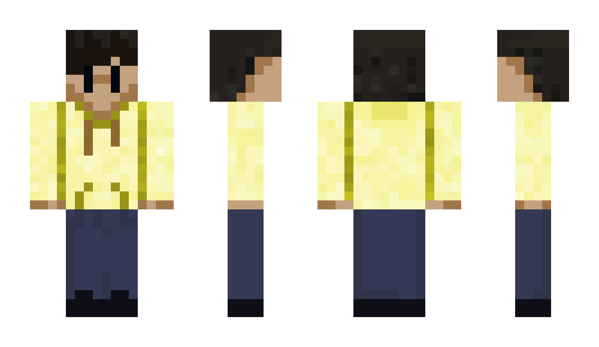 King_Banana1 Minecraft Skin