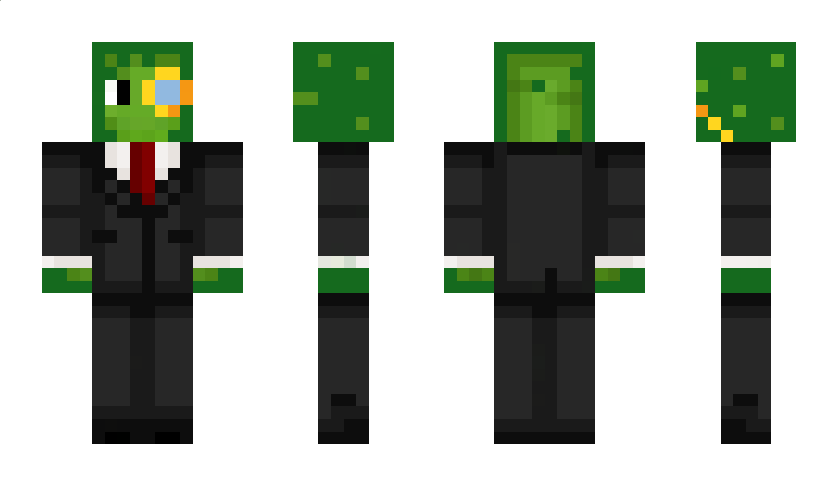 RipPickley Minecraft Skin