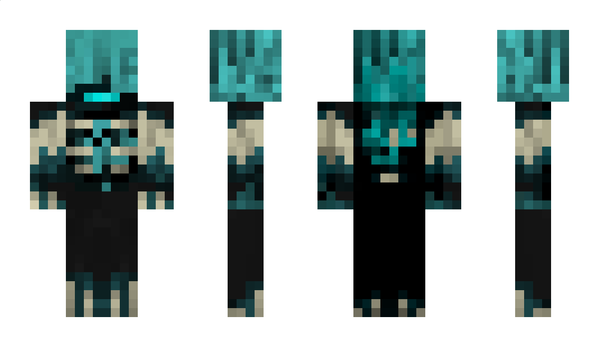 octalll Minecraft Skin