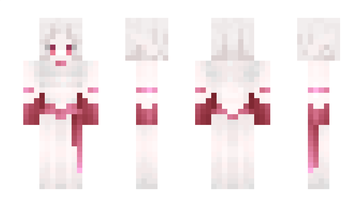 Chroniccleur Minecraft Skin