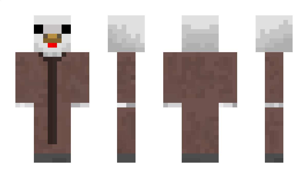 Finogreofdoom Minecraft Skin