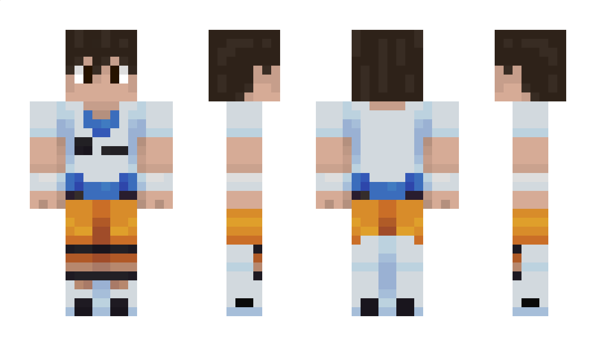 JeremiahWD Minecraft Skin