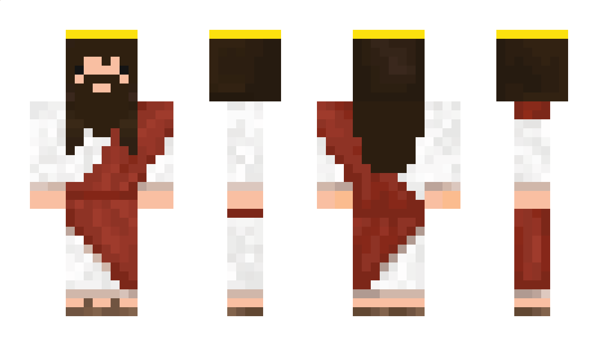 Nivks Minecraft Skin