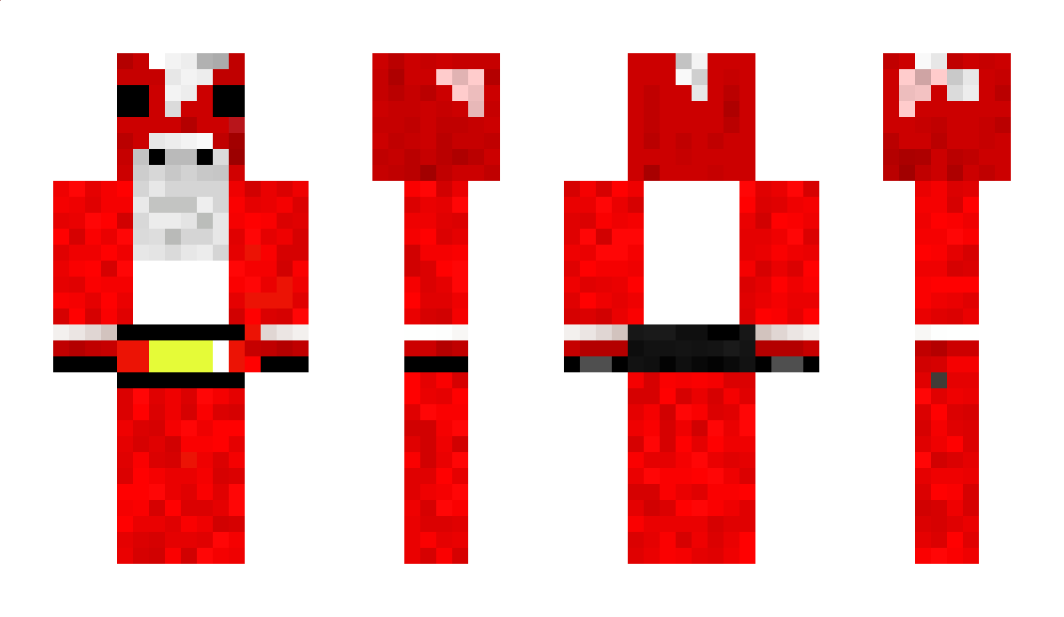 MissingAcorn24 Minecraft Skin