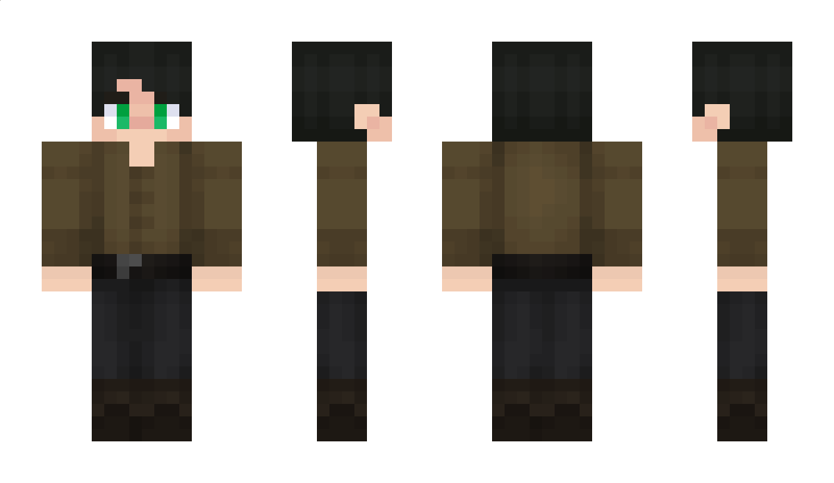 Grundburg Minecraft Skin