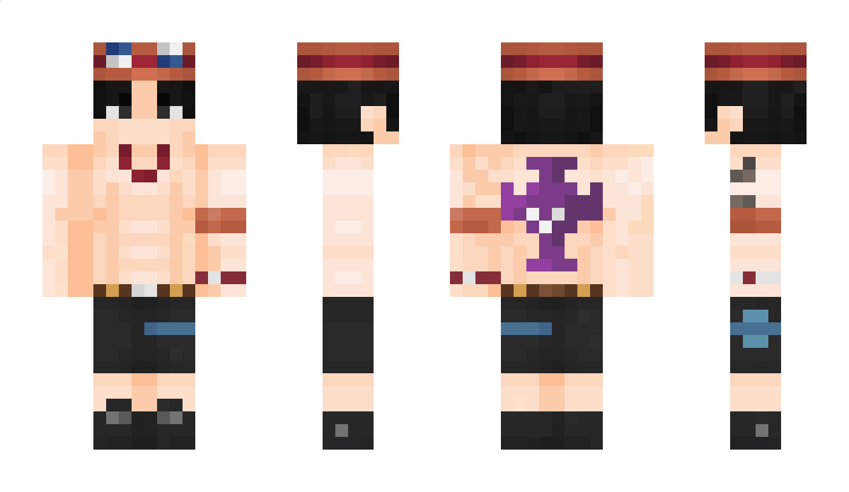 hakay085 Minecraft Skin