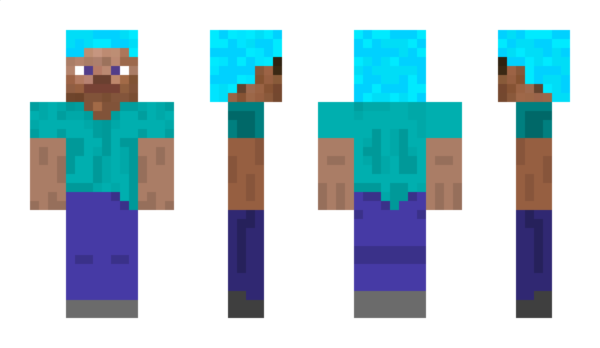 Outlet42 Minecraft Skin