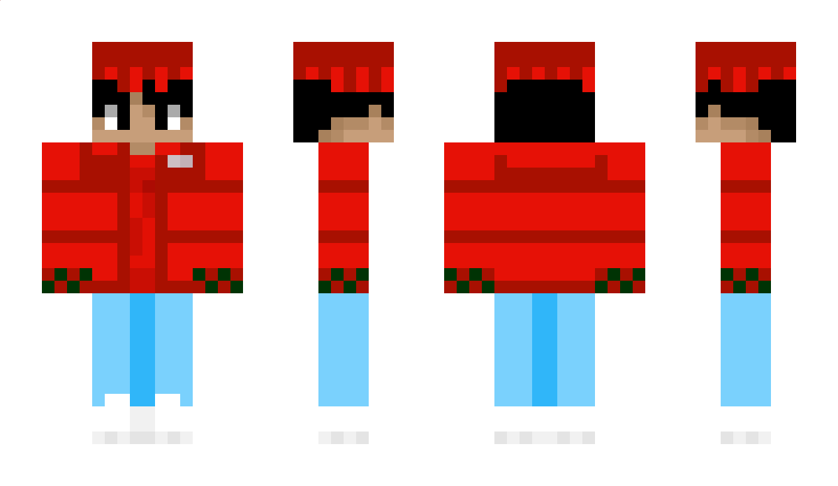 Denxo_fb Minecraft Skin