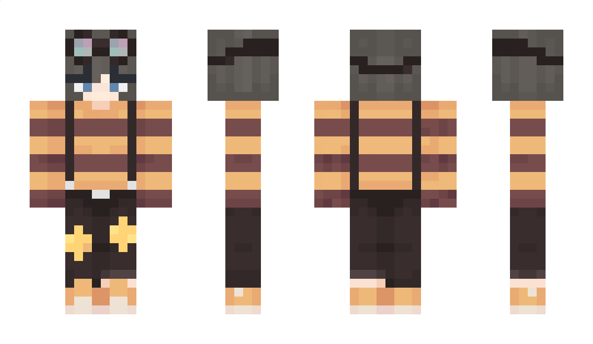 powerlessnyx Minecraft Skin