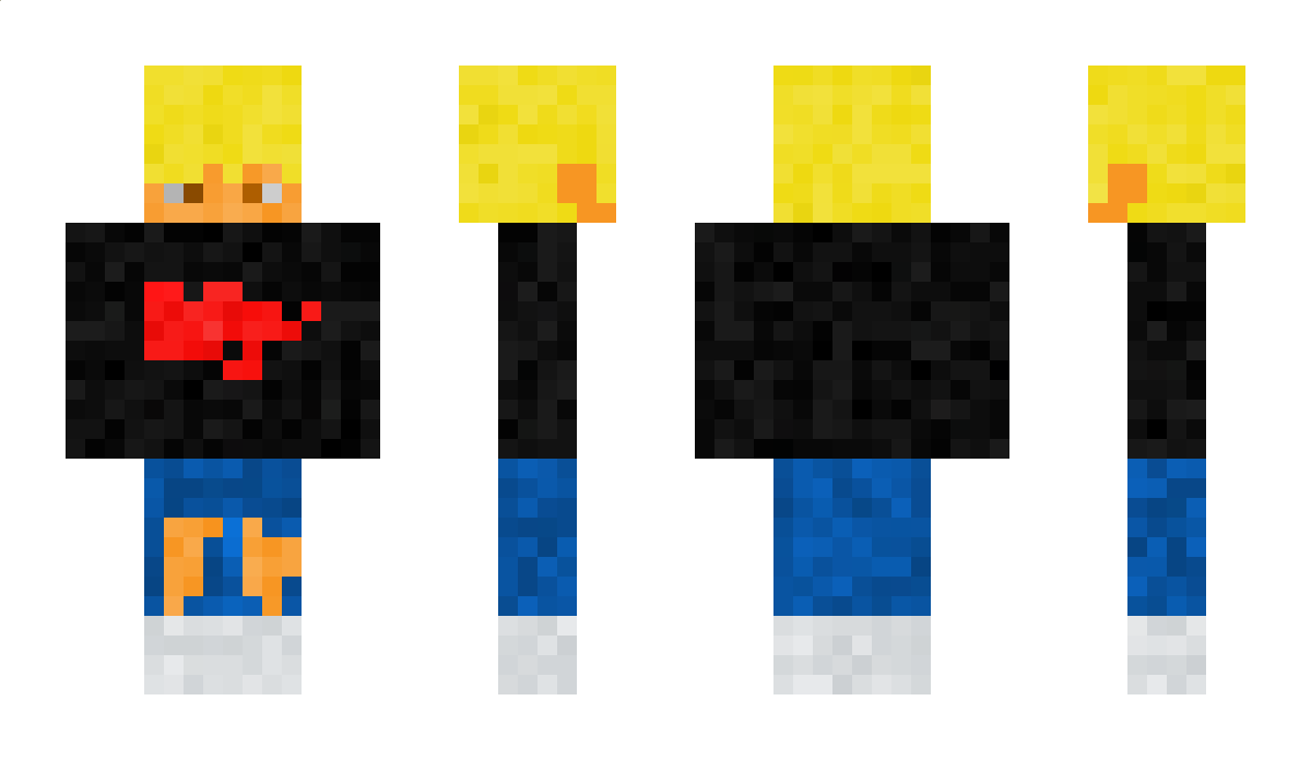 _psiaki Minecraft Skin