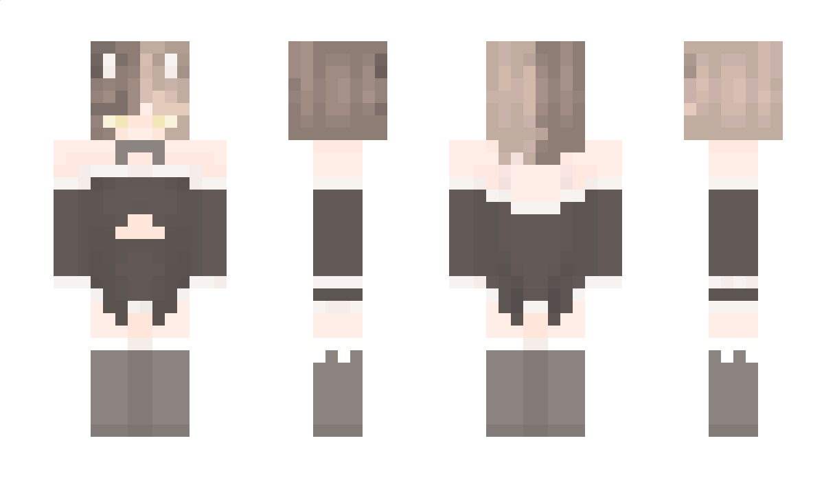 mitls Minecraft Skin