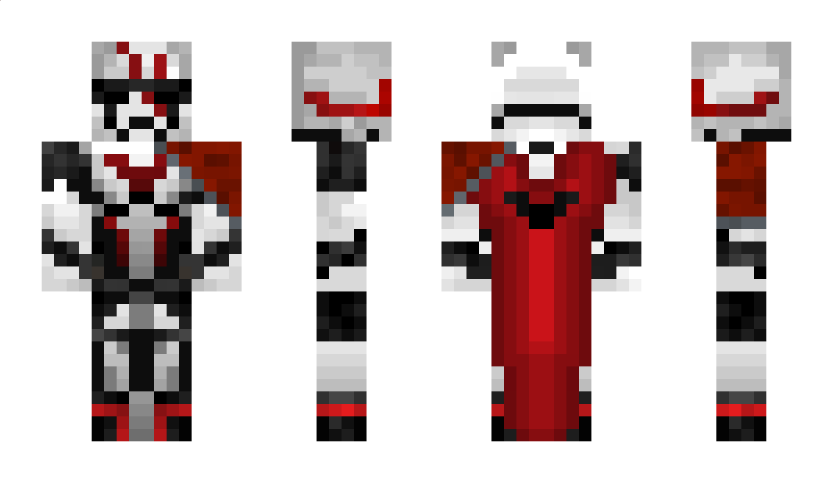 ChocoArazo Minecraft Skin