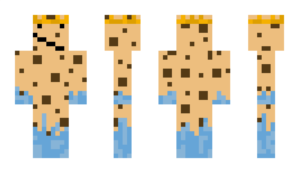 frozencookei Minecraft Skin