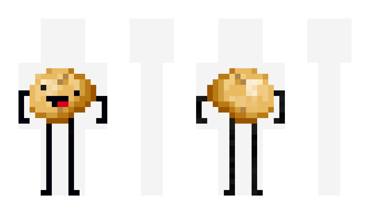 Verityx Minecraft Skin