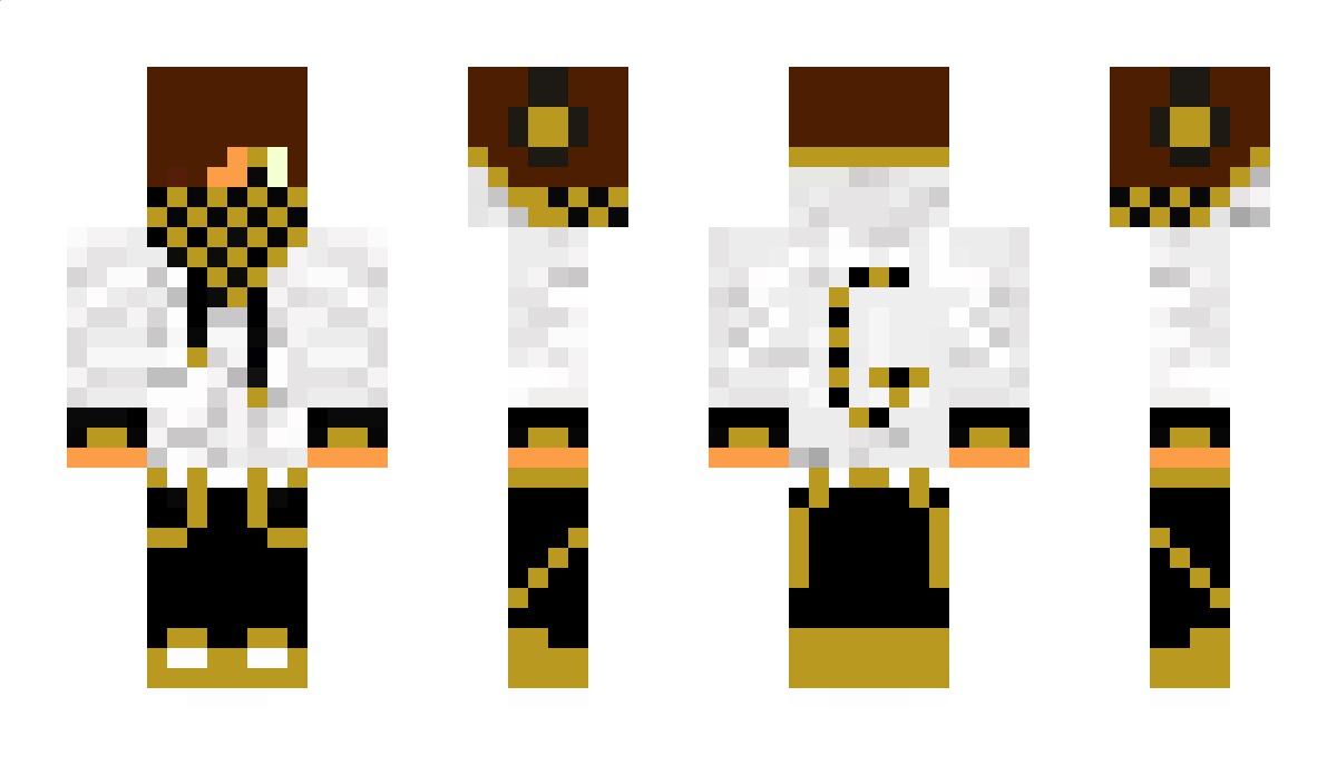 Griffmass Minecraft Skin