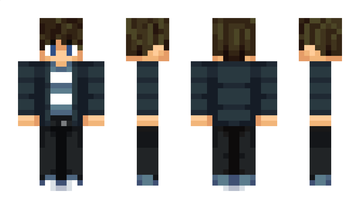 Sakul_luke Minecraft Skin