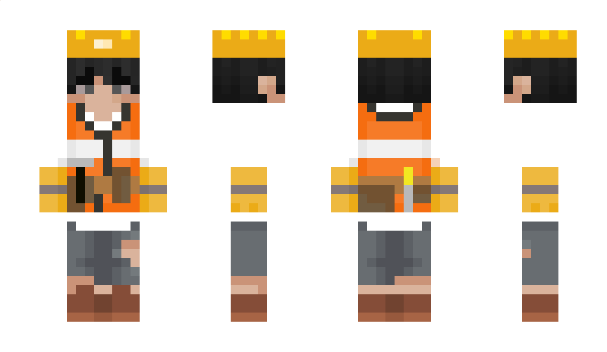 iAndress Minecraft Skin