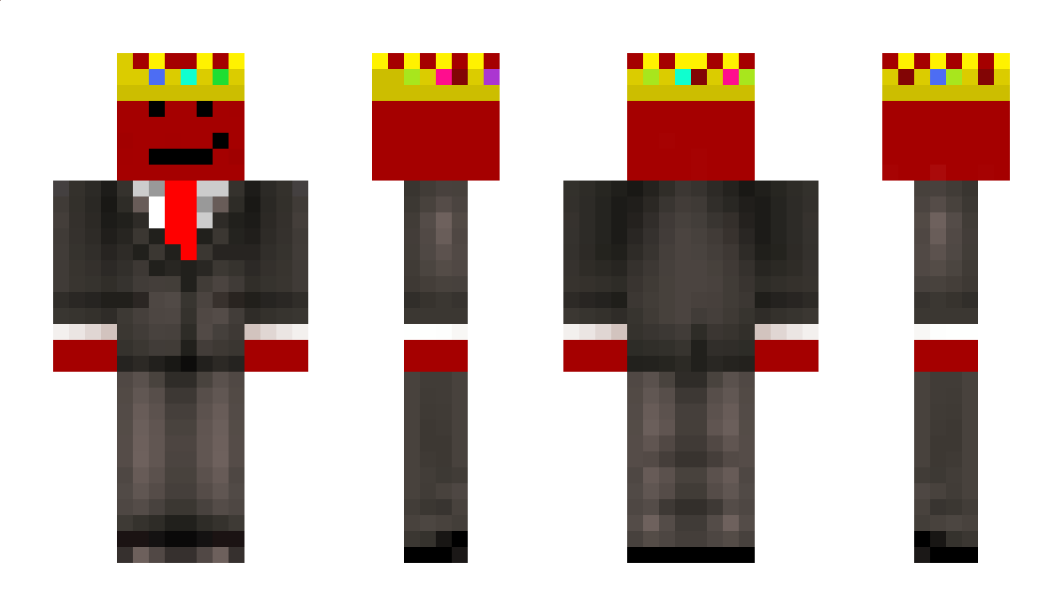 Tw0x_ Minecraft Skin