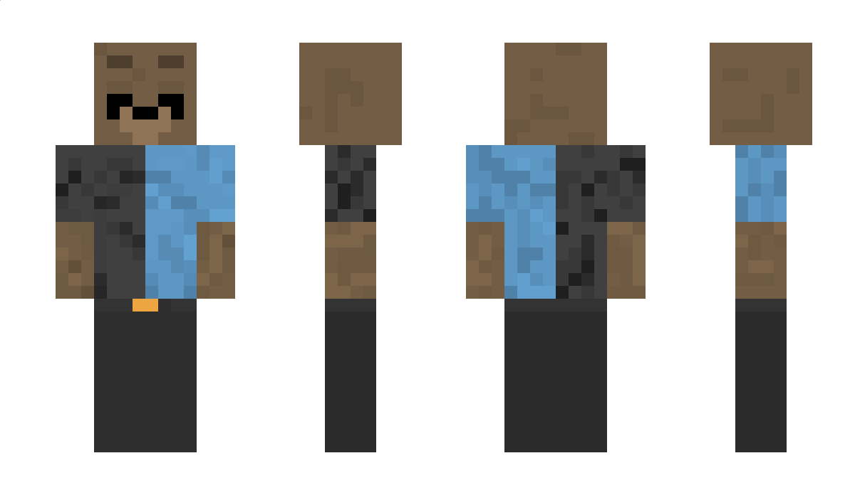 Stalyxs Minecraft Skin