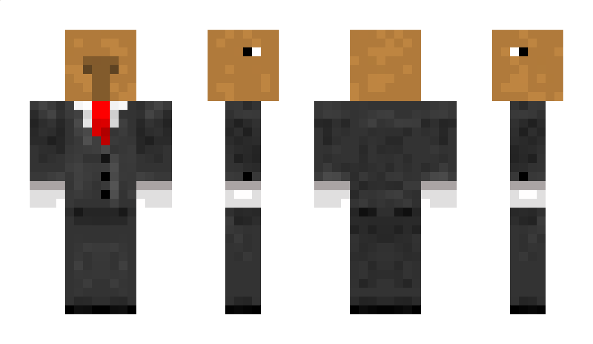 churkapapa Minecraft Skin