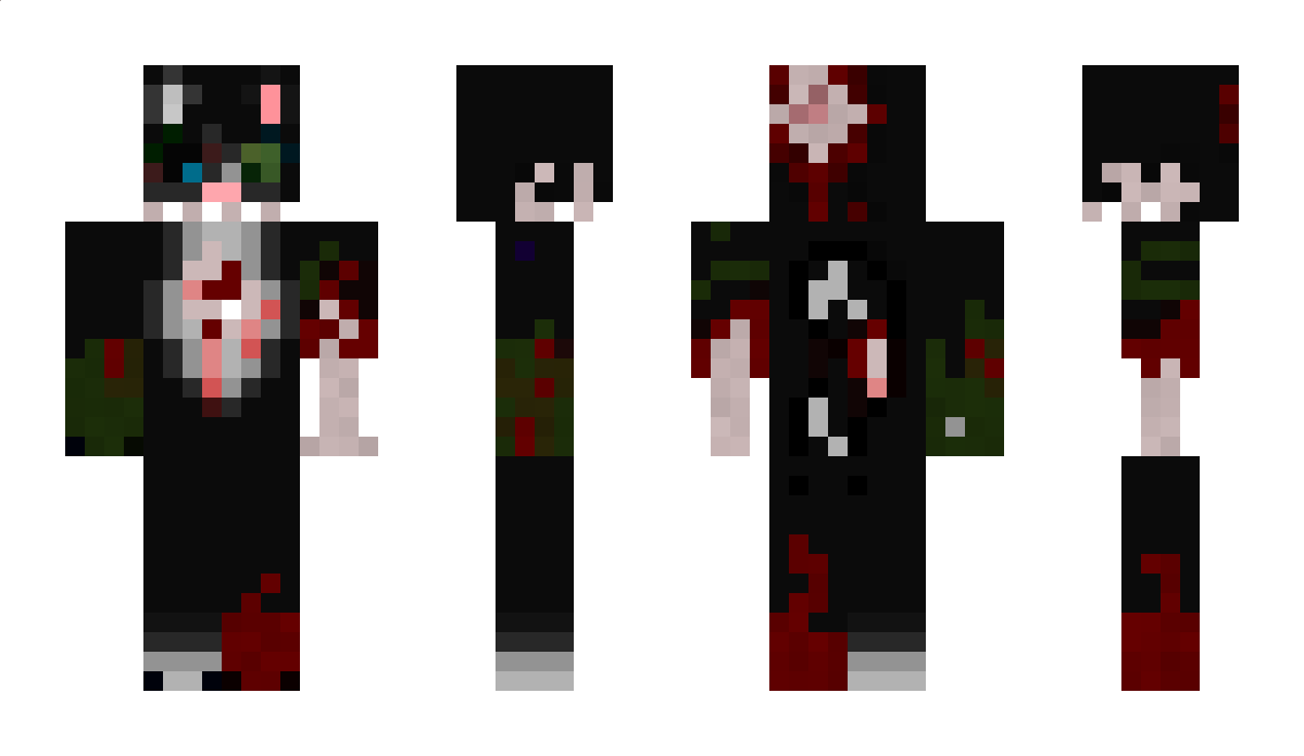 KittenDeath18 Minecraft Skin