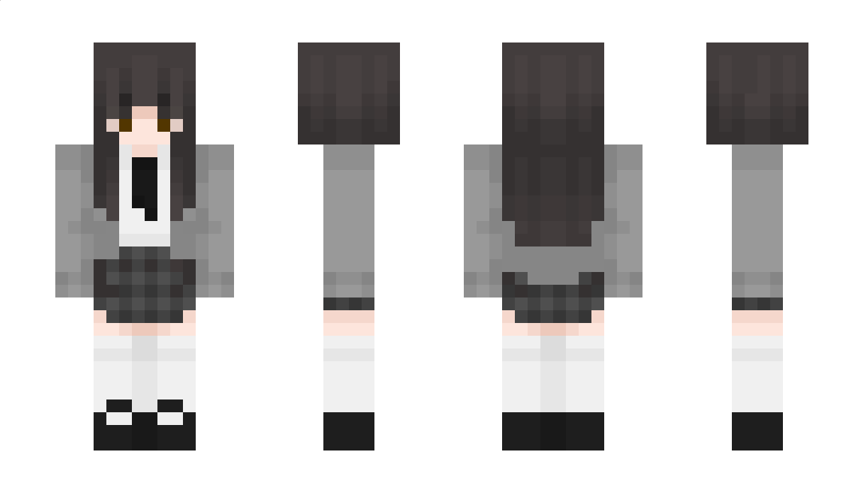 Smallfirebee Minecraft Skin