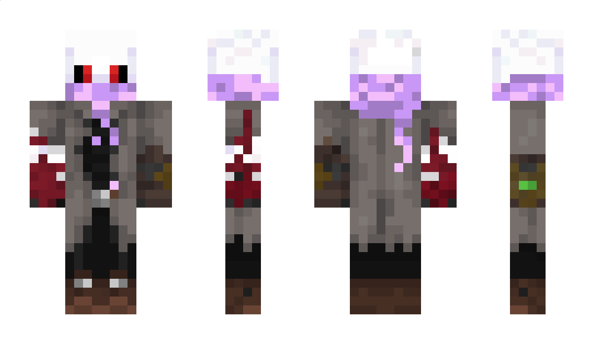 IN_Joe Minecraft Skin