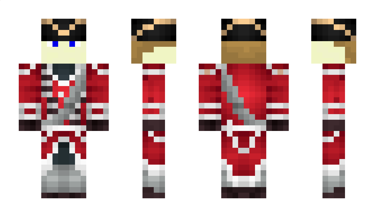 Joey1307 Minecraft Skin