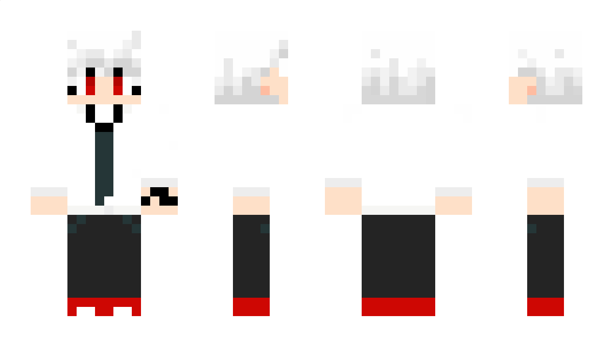 Stin_1185 Minecraft Skin