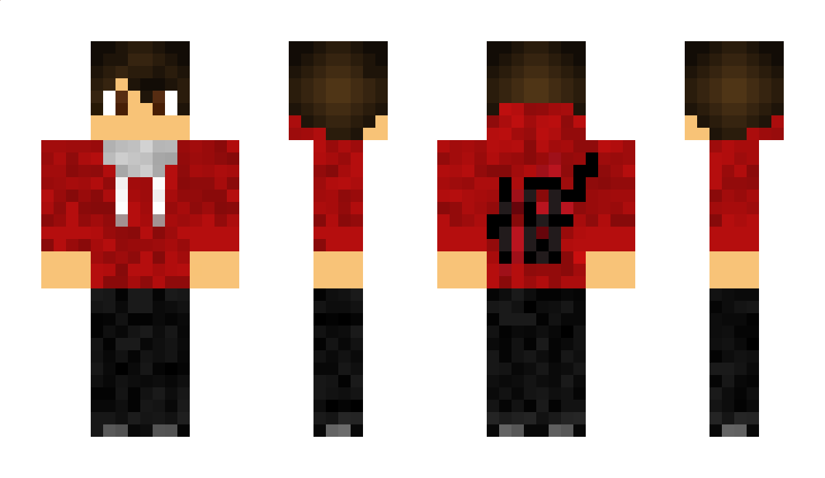 CryzisUwU Minecraft Skin