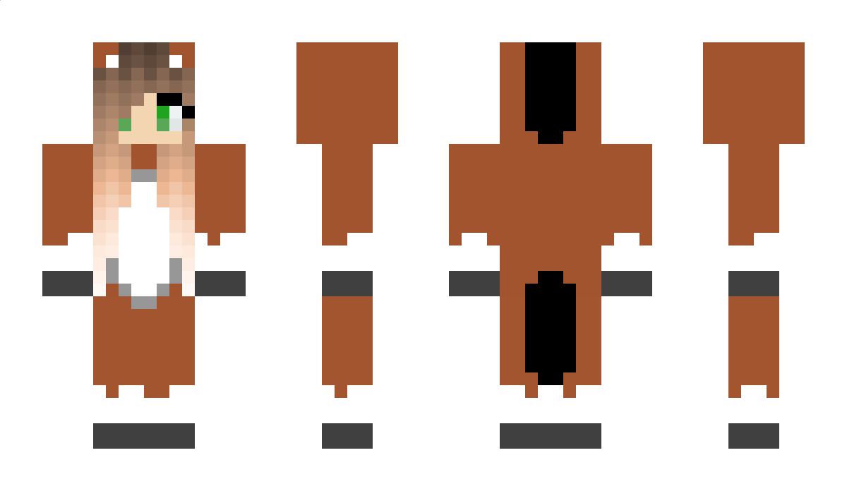 Lutschi Minecraft Skin