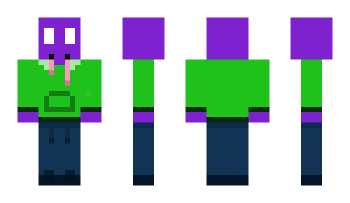 ChillzThatKill Minecraft Skin