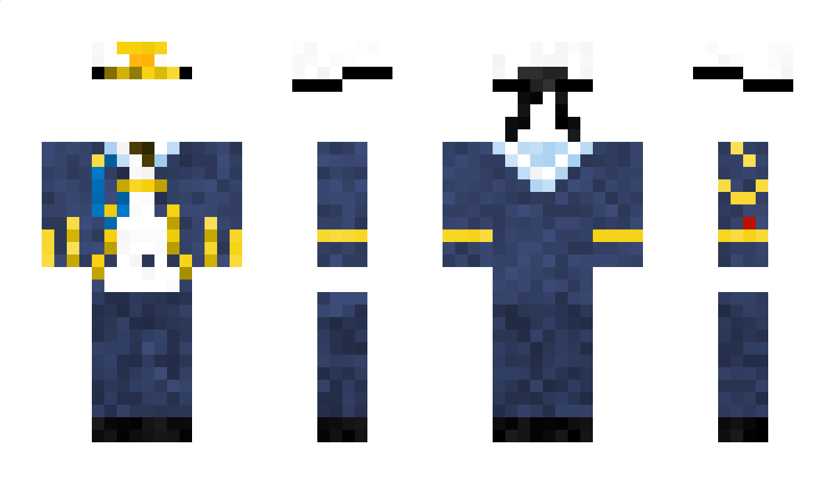 RoyalUnderwood Minecraft Skin