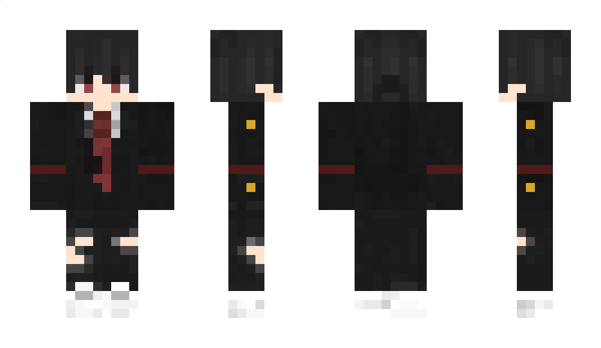 keiluVision5 Minecraft Skin