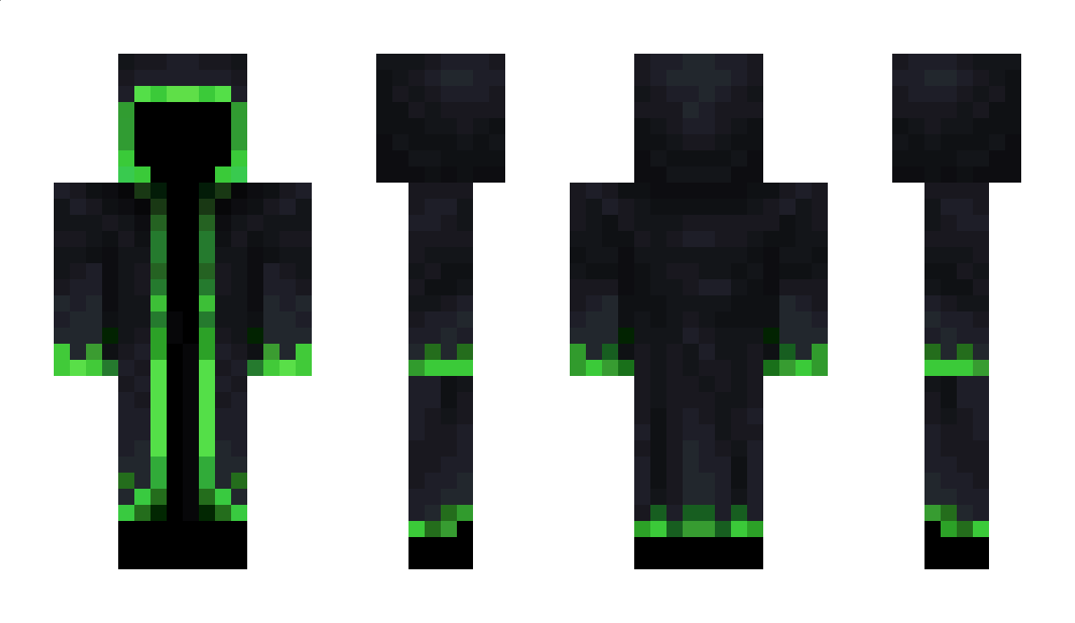 Axion0P Minecraft Skin