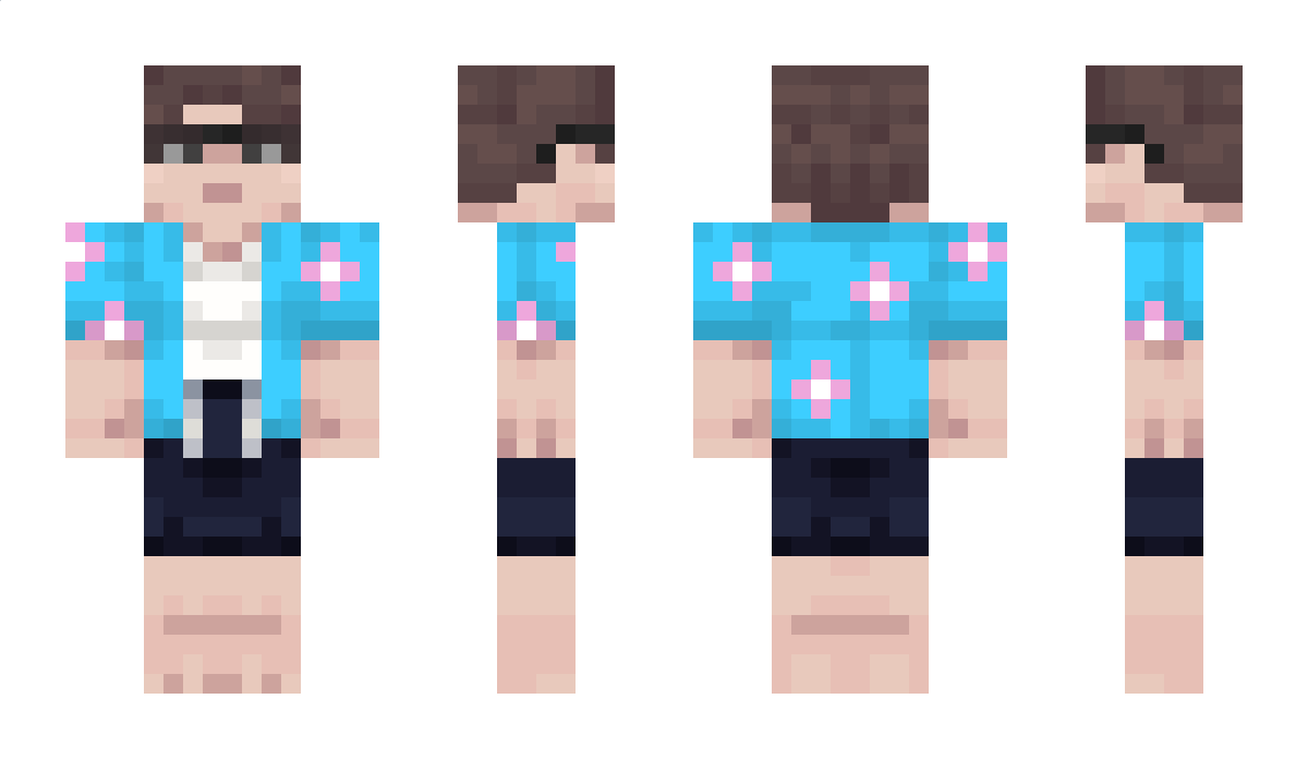 strnsprk Minecraft Skin