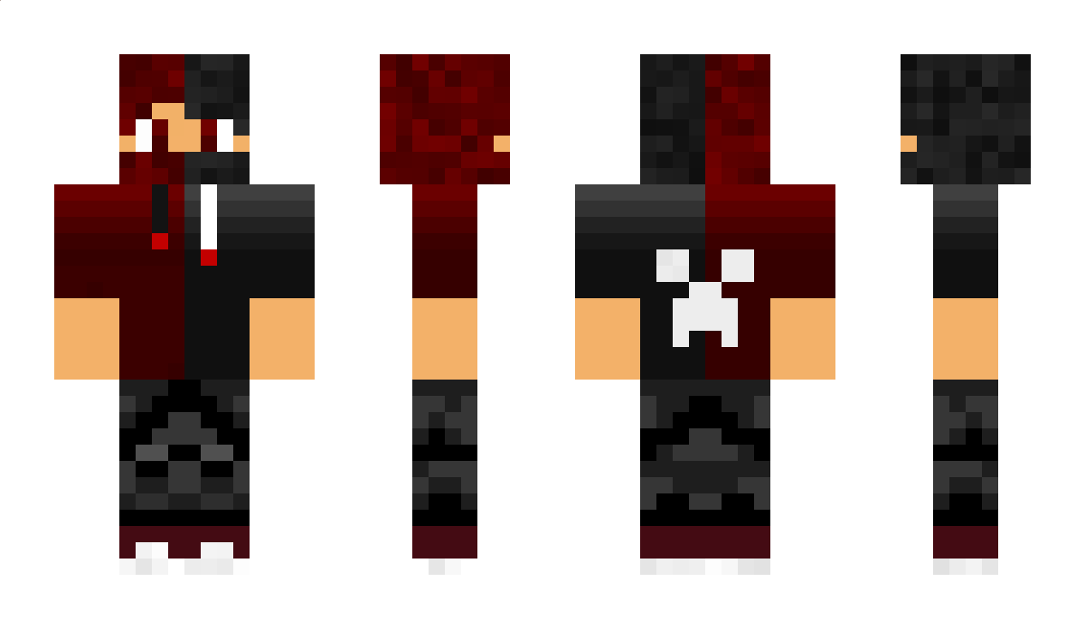 Pan_hydrant Minecraft Skin