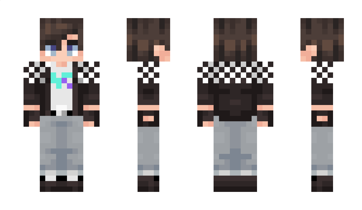 jacdhalina Minecraft Skin