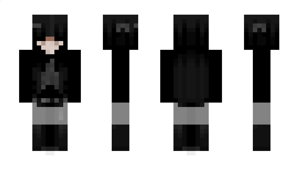 Xsdyr Minecraft Skin