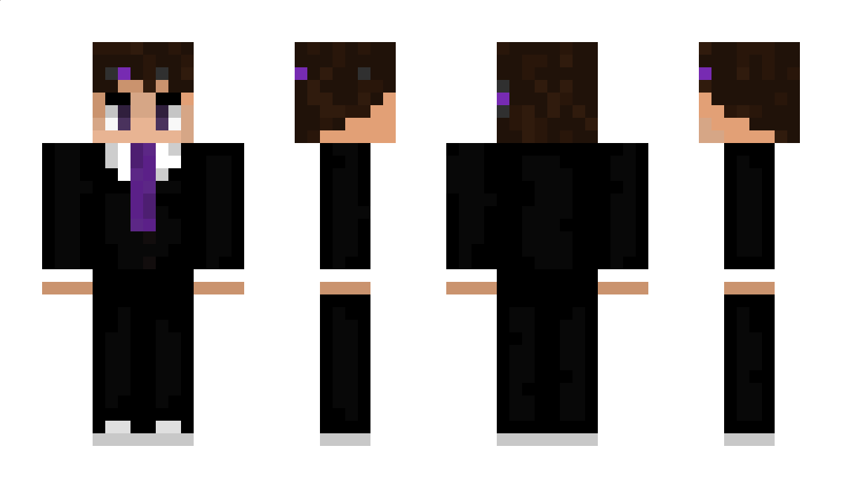 mefiuza Minecraft Skin