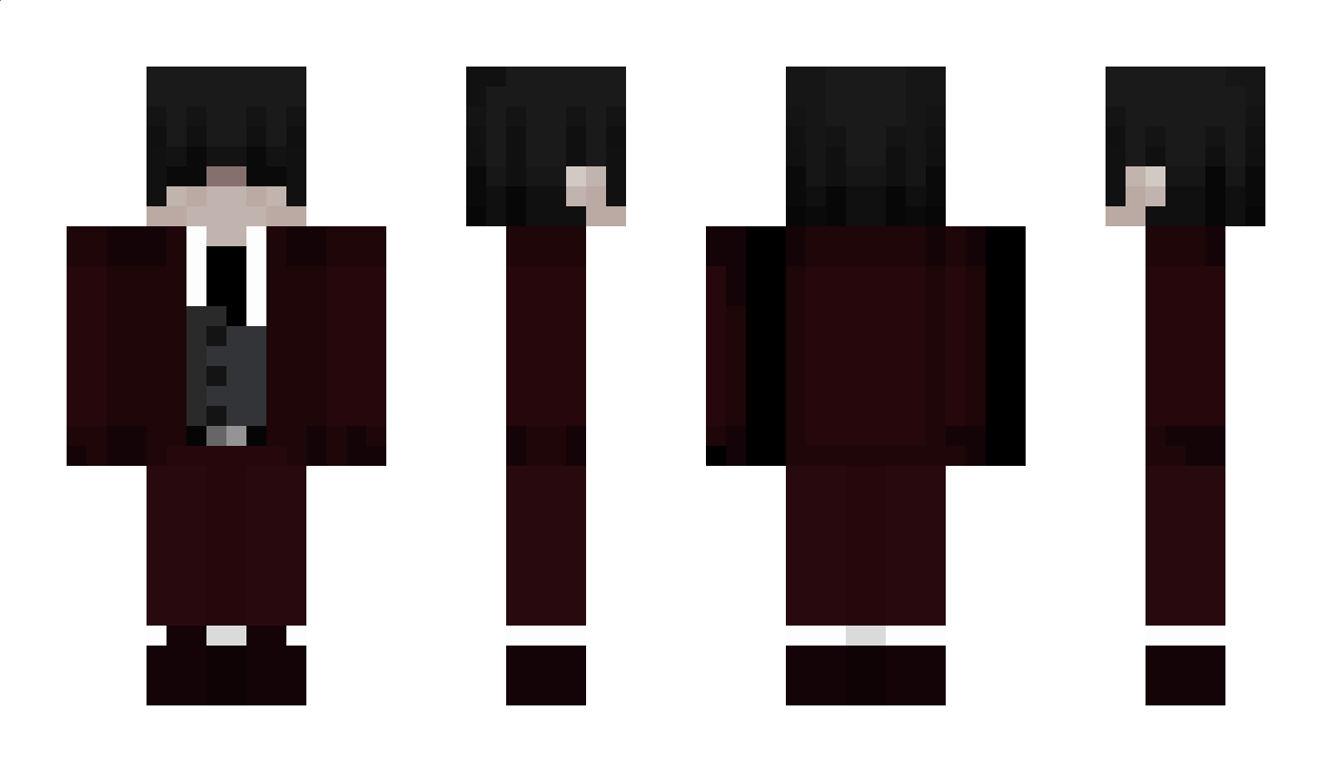 CMMj17 Minecraft Skin