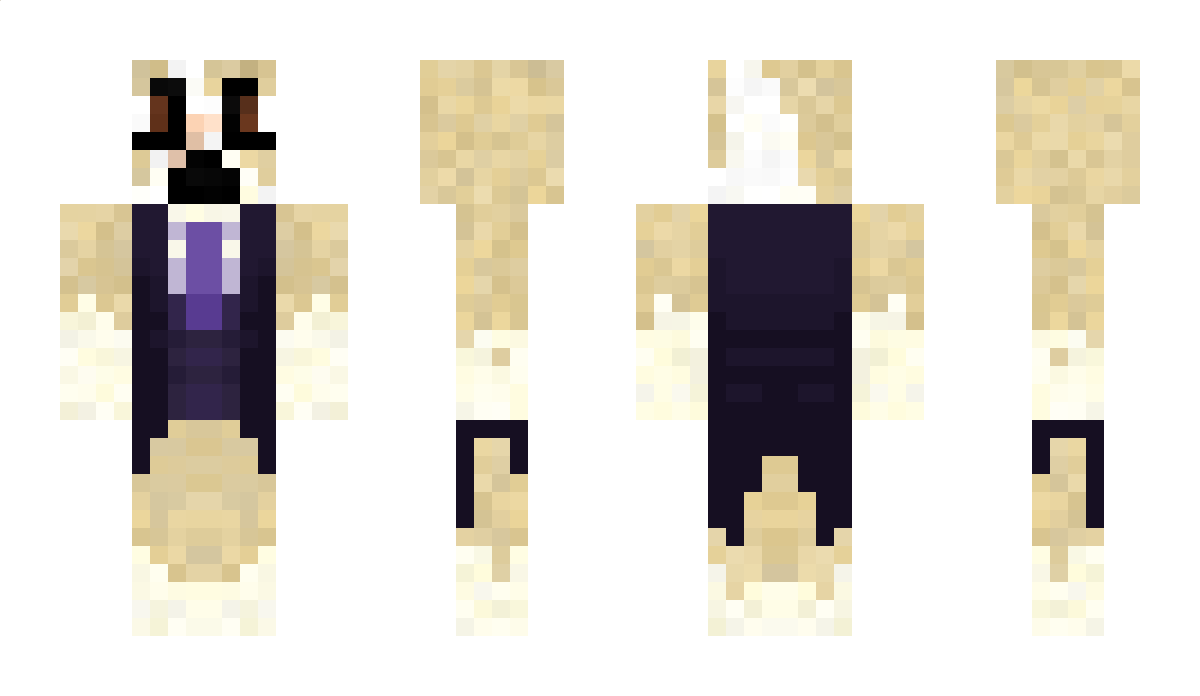 BarneyKoda Minecraft Skin