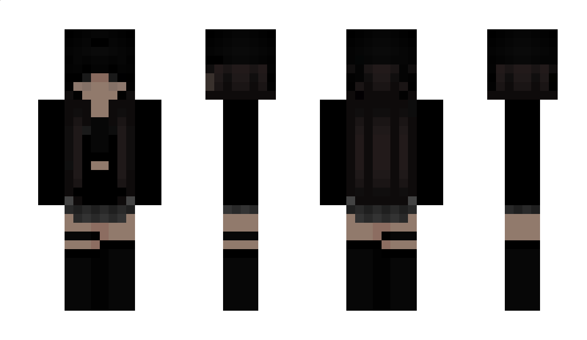 ForestMaster100 Minecraft Skin