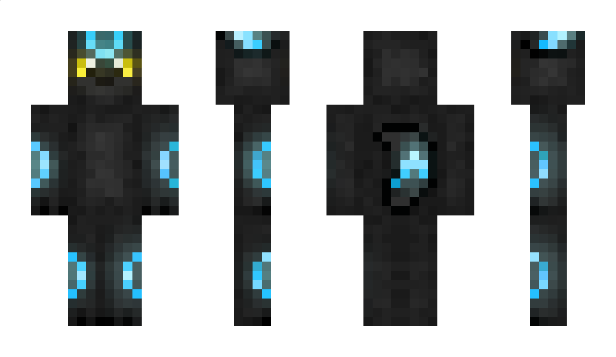 Unemaro Minecraft Skin