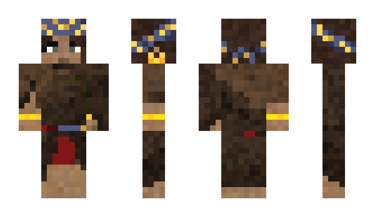 BALATRO Minecraft Skin