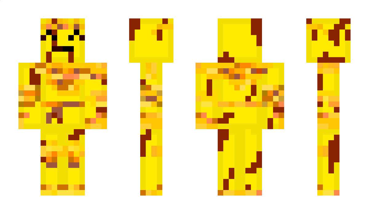 DDDthebest777 Minecraft Skin