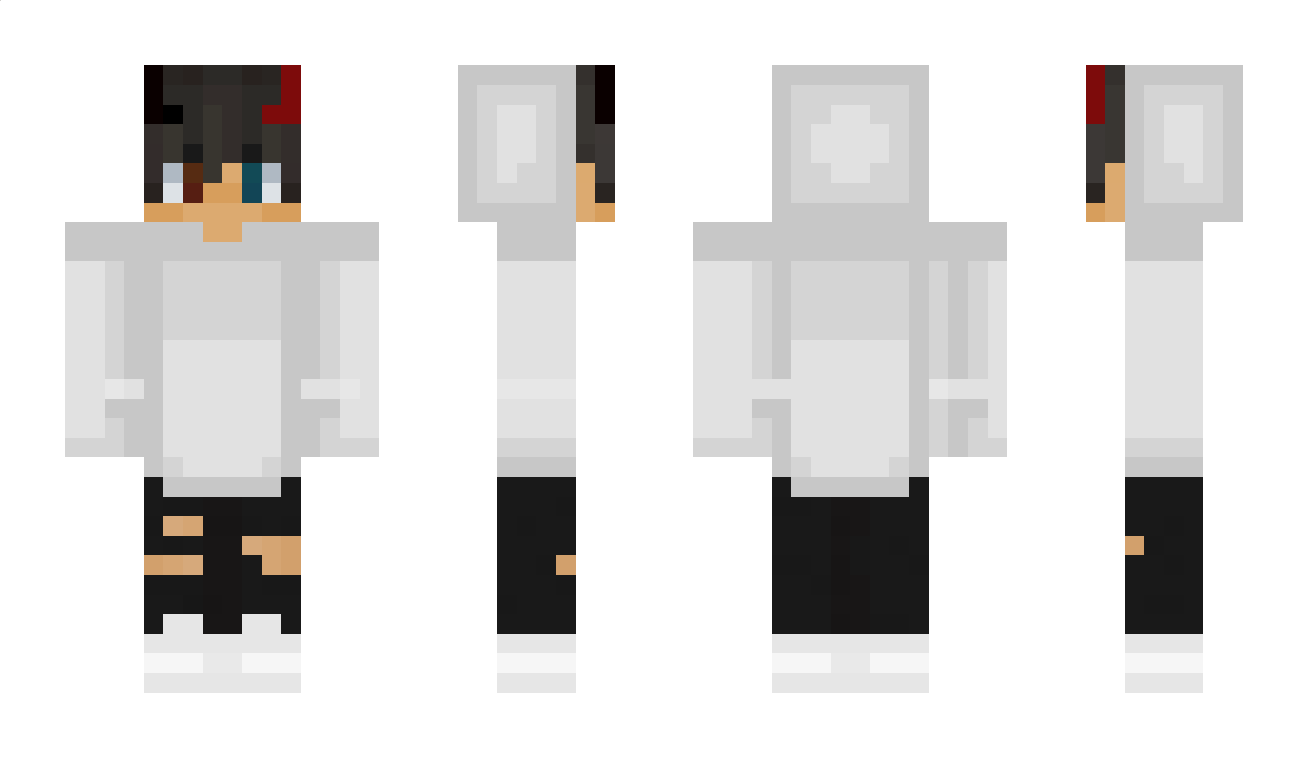 justADeni Minecraft Skin